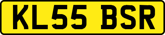 KL55BSR