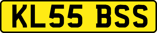KL55BSS