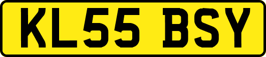KL55BSY