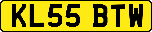 KL55BTW