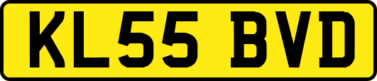 KL55BVD
