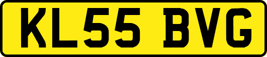 KL55BVG