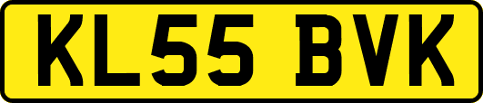 KL55BVK