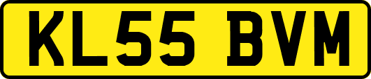 KL55BVM