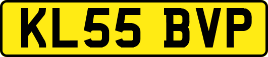 KL55BVP