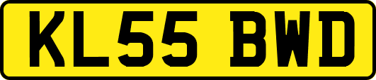KL55BWD