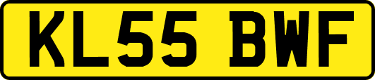KL55BWF
