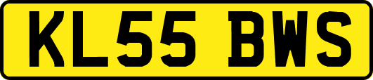 KL55BWS