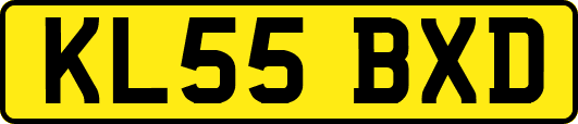 KL55BXD
