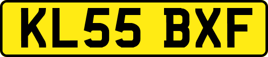 KL55BXF