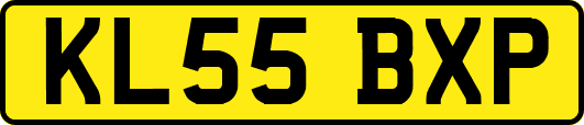 KL55BXP