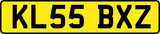 KL55BXZ