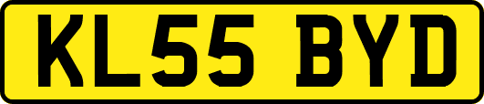 KL55BYD
