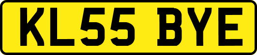 KL55BYE