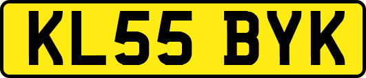 KL55BYK