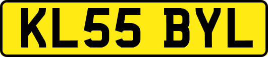 KL55BYL