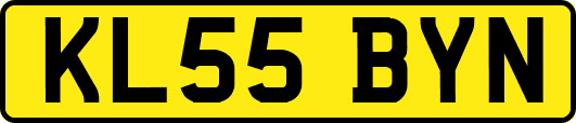 KL55BYN