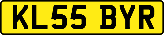KL55BYR