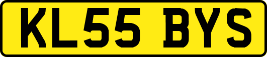 KL55BYS