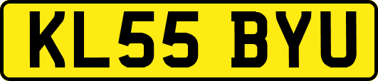 KL55BYU