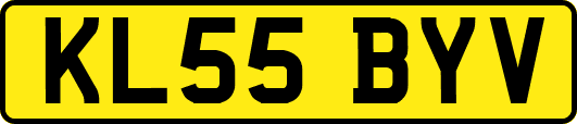 KL55BYV