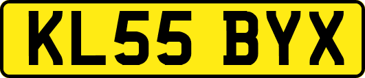 KL55BYX
