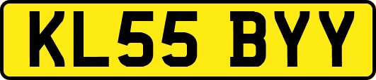 KL55BYY