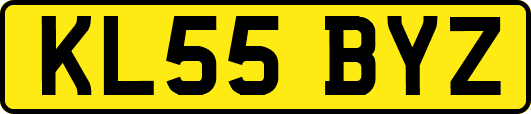 KL55BYZ
