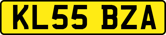 KL55BZA