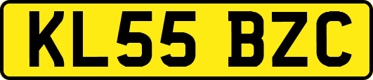 KL55BZC