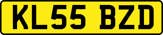 KL55BZD