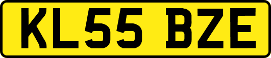 KL55BZE