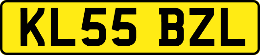 KL55BZL