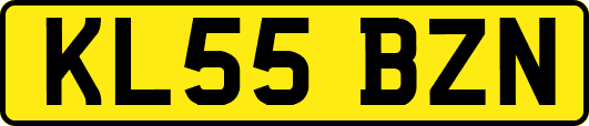 KL55BZN