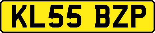 KL55BZP