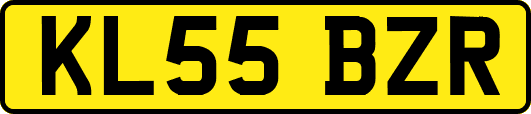 KL55BZR