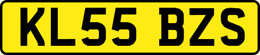 KL55BZS