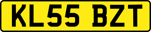 KL55BZT