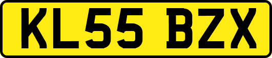 KL55BZX