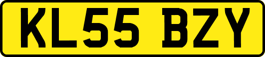 KL55BZY