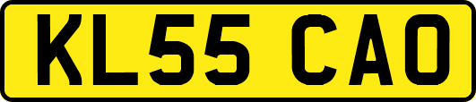 KL55CAO
