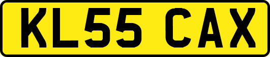 KL55CAX