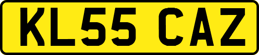 KL55CAZ