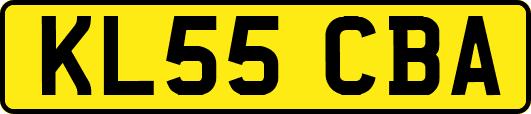 KL55CBA