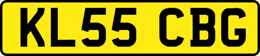 KL55CBG