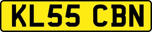 KL55CBN