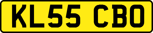 KL55CBO