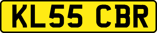 KL55CBR