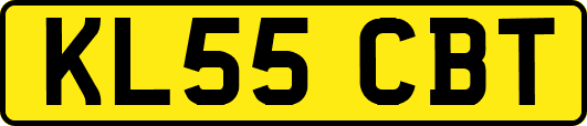 KL55CBT