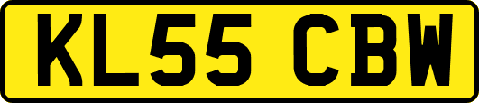 KL55CBW